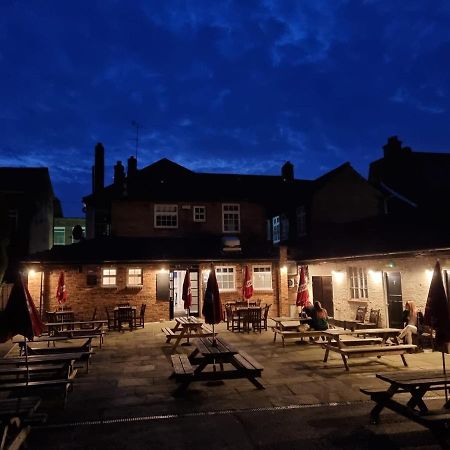 Gillygate Bar And Rooms 约克 外观 照片