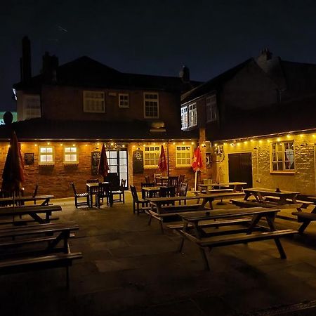 Gillygate Bar And Rooms 约克 外观 照片