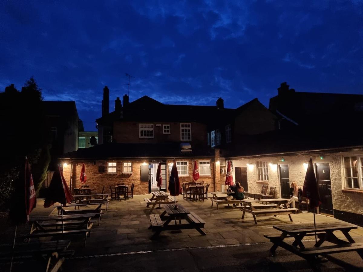 Gillygate Bar And Rooms 约克 外观 照片