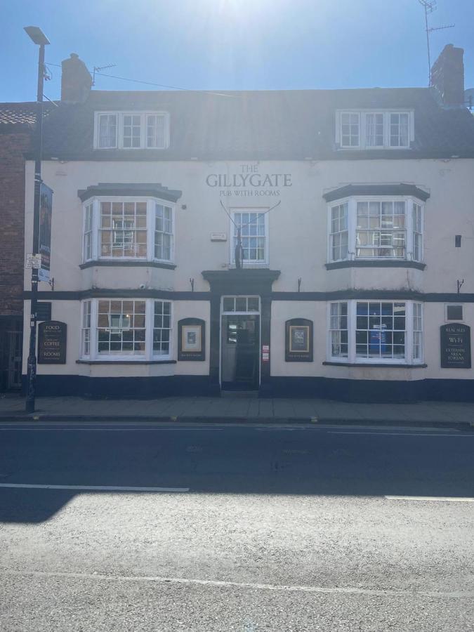 Gillygate Bar And Rooms 约克 外观 照片
