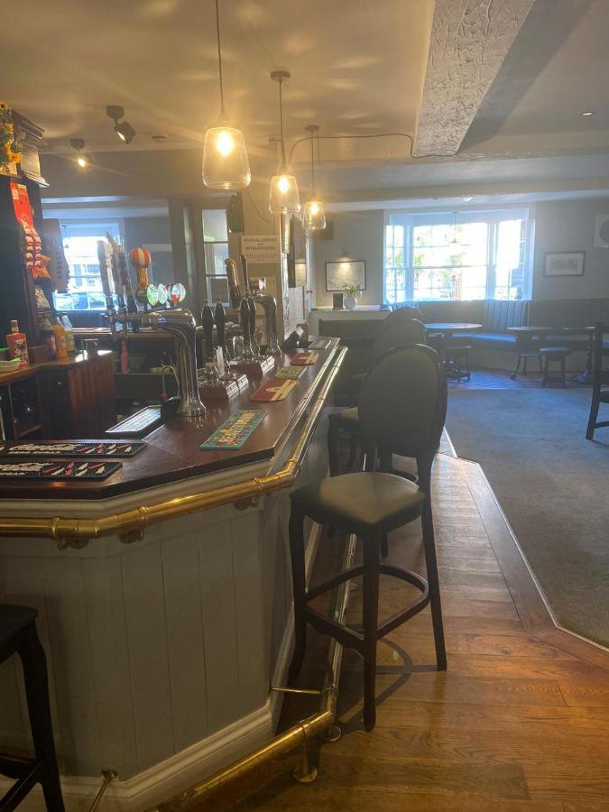 Gillygate Bar And Rooms 约克 外观 照片