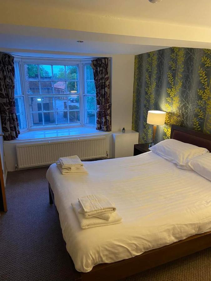 Gillygate Bar And Rooms 约克 外观 照片