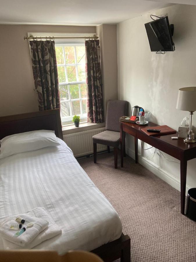 Gillygate Bar And Rooms 约克 外观 照片
