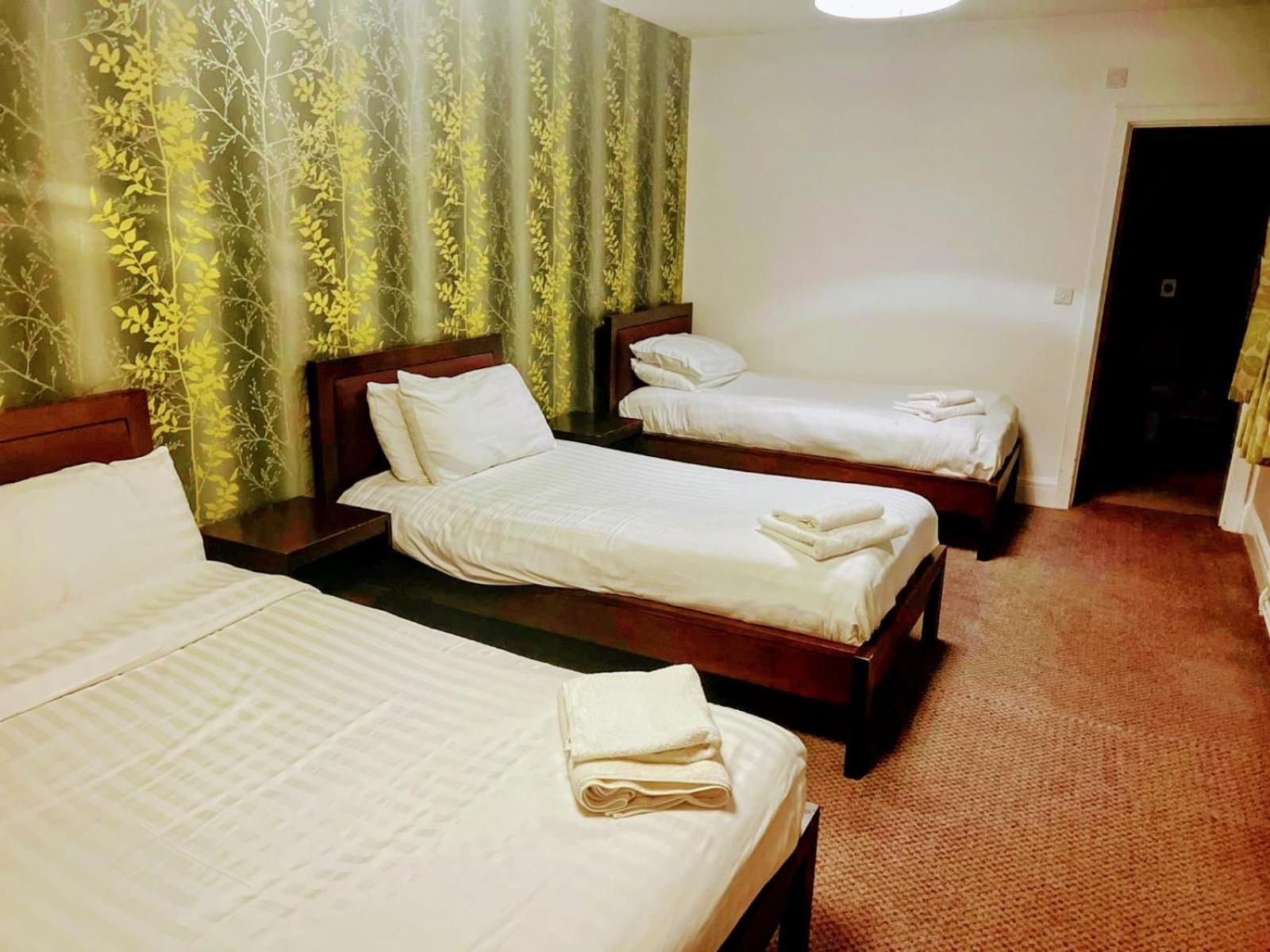 Gillygate Bar And Rooms 约克 外观 照片