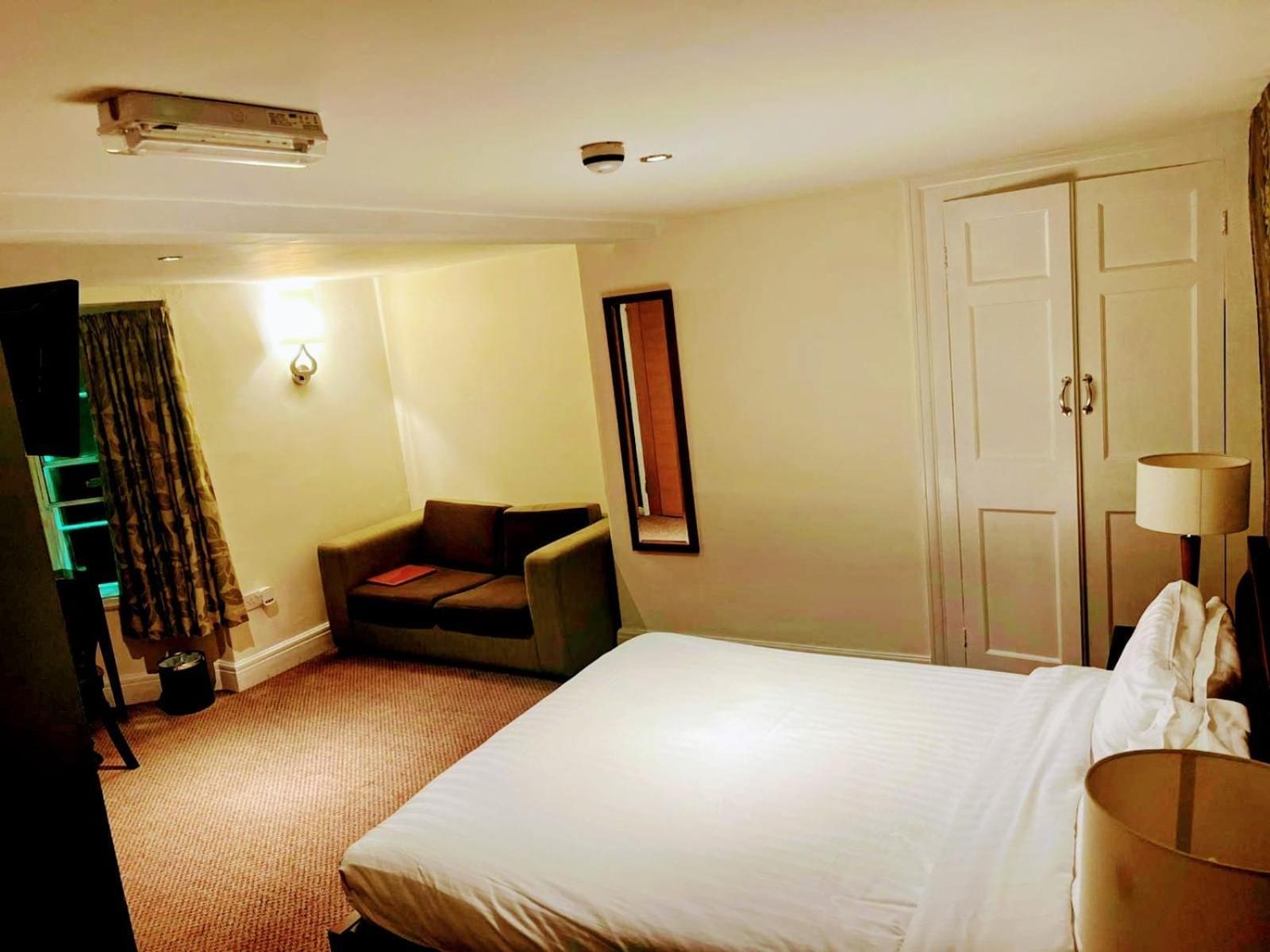 Gillygate Bar And Rooms 约克 外观 照片