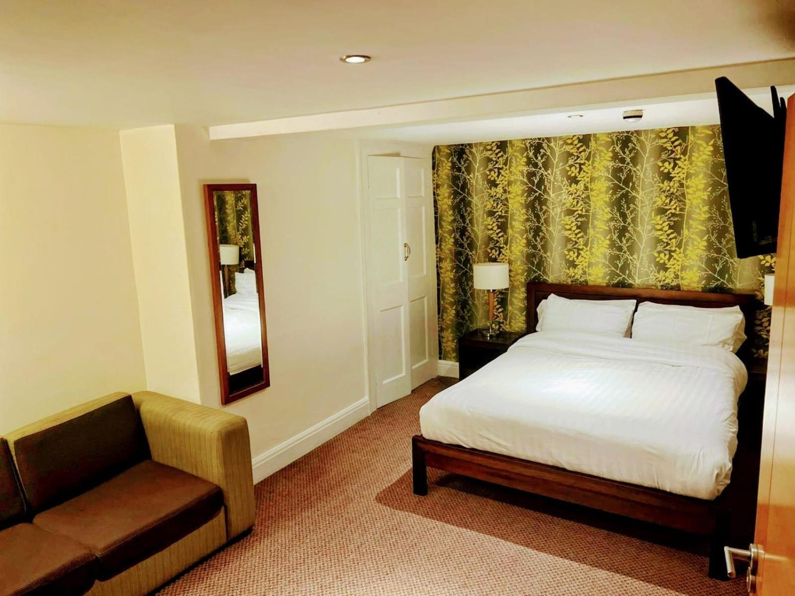 Gillygate Bar And Rooms 约克 外观 照片