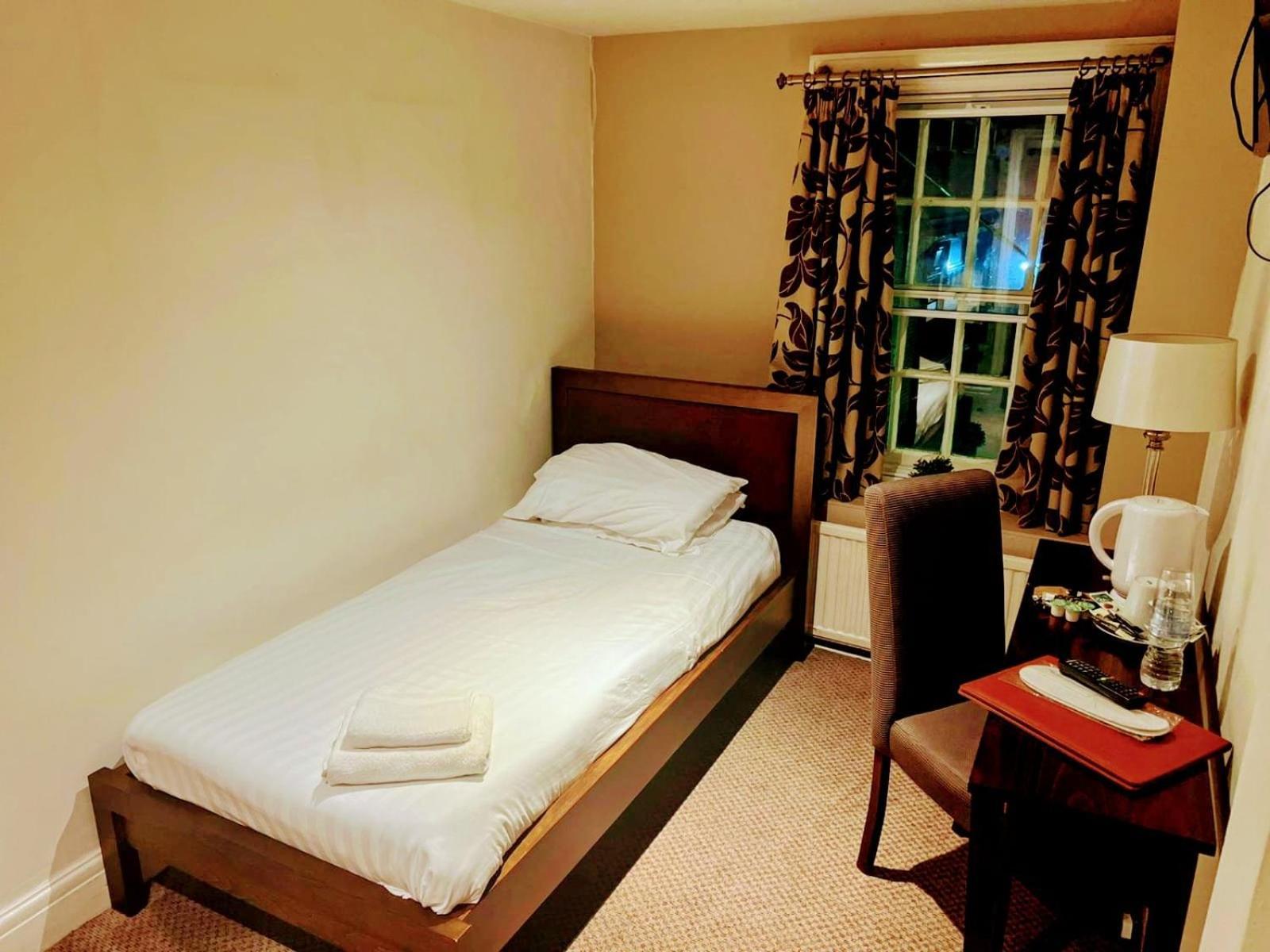 Gillygate Bar And Rooms 约克 外观 照片