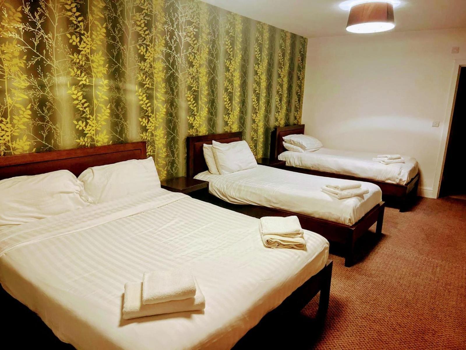 Gillygate Bar And Rooms 约克 外观 照片